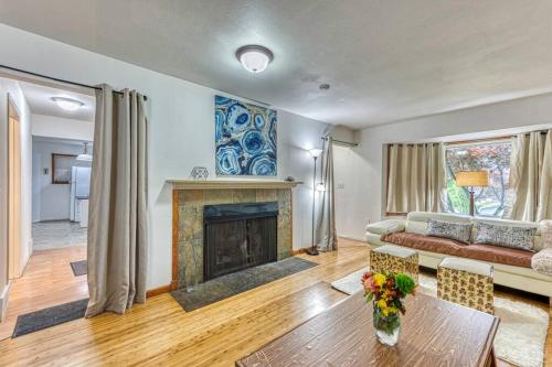 RELAXATION VILLA:Heart of the city, spacious house