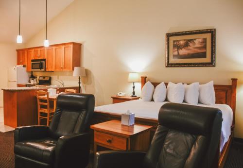 Stony Plain Inn & Suites