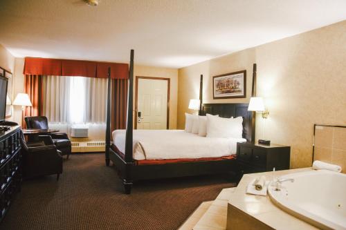 Stony Plain Inn & Suites