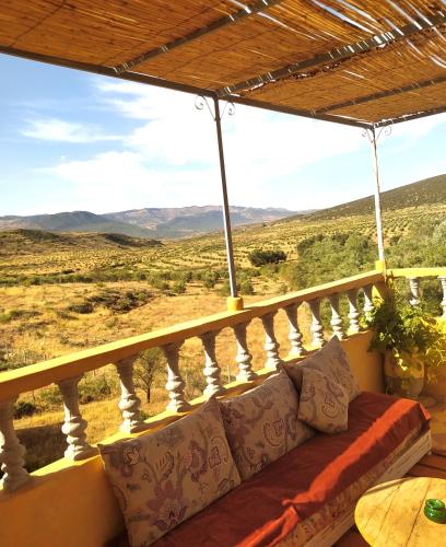 Le petit Jardin in Telouet