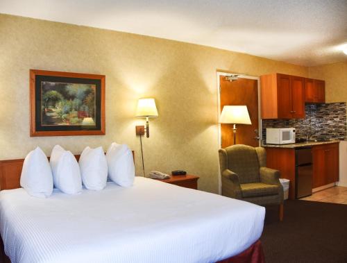 Stony Plain Inn & Suites