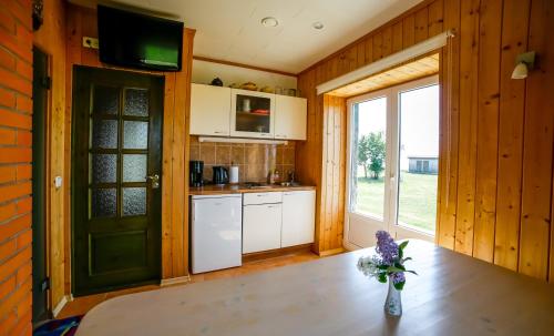 virtuve, Puise Nina Guest House in Puise