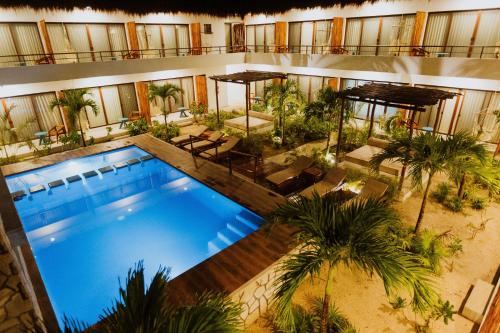 Hotel Boutique Naj Casa Holbox photo 4
