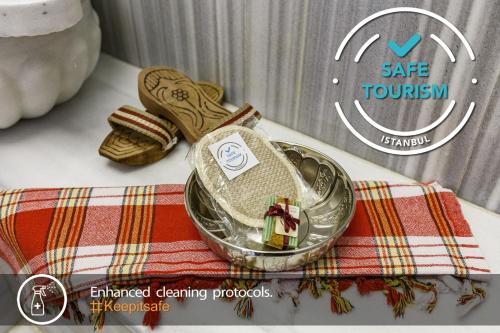 MENAR HOTEL&SUITES -Old City Sultanahmet, Istanbul (photo 8)
