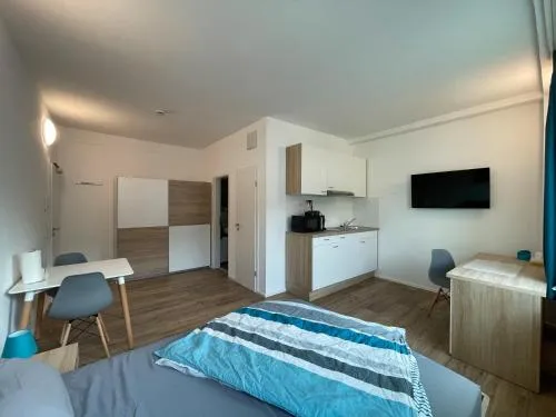 Boardinghouse Heilbronn in Heilbronn, Deutschland