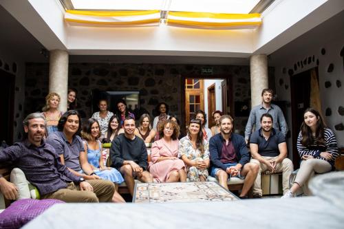  Coliving Awid Aman : Casa Benahoares Los Llanos in Los Llanos de Aridane