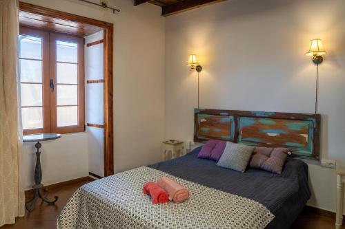 Coliving Awid Aman : Casa Benahoares Los Llanos