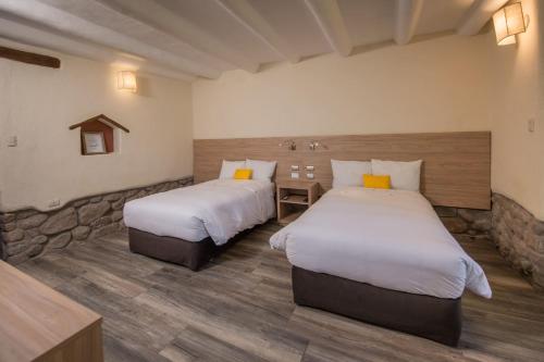 AVA Valle Sagrado Spot