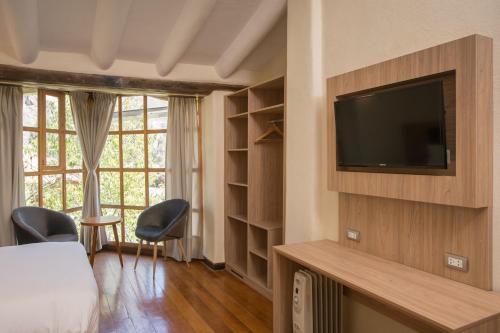 AVA Valle Sagrado Spot