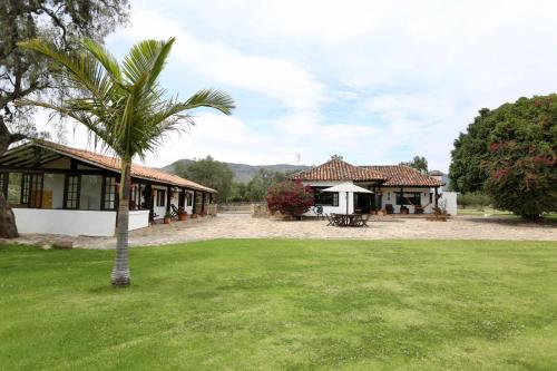 Hacienda Veracruz villa de leyva in El Emporio