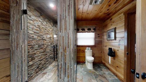Snoring Bear cabin