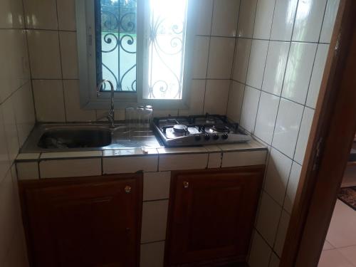 Кухня, NPANGOU APPART in Криби