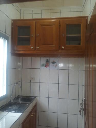 NPANGOU APPART in Криби
