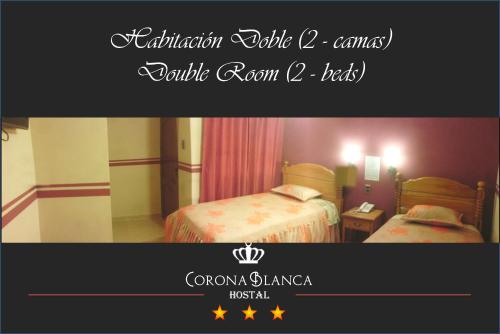 Hostal Corona Blanca