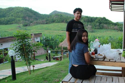 Baan Mai Hom Resort Suan Phueng