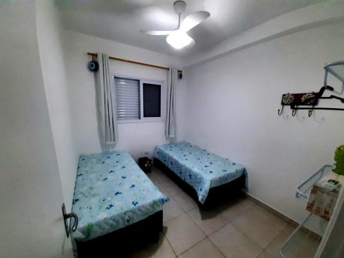 Ap novo, ar, 2 dorm, piscina, sauna, 5 pessoas, Itagua