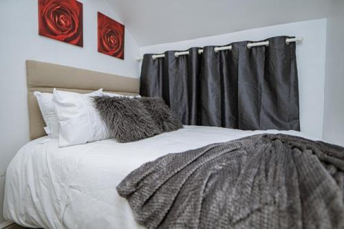 Manchester City-Centre Apartment with Dedicated Workspace, Sleeps 4, Manchester (Foto 10)