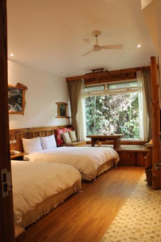 香格里拉休闲农场 香格里拉休闲农场