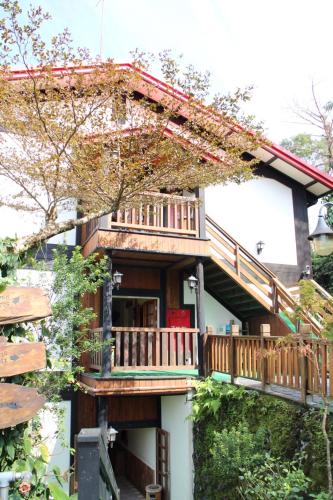 香格里拉休闲农场 香格里拉休闲农场