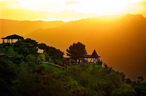香格里拉休闲农场 香格里拉休闲农场