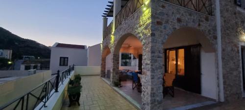 Stone House, Kalymnos