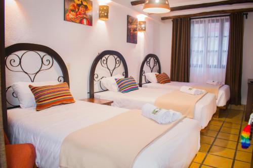 Guestroom, Vilas Insight Hotel Machupicchu in Machu Picchu