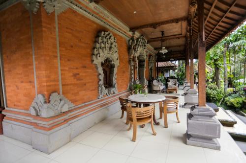 Ubud Hotel & Cottages