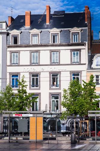 The Originals Boutique, Hôtel Le Lion, Clermont-Ferrand - Hôtel - Clermont-Ferrand