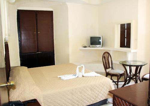 Hotel Economico Mallorca Veracruz