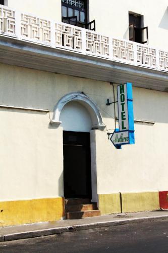 Hotel Economico Mallorca Veracruz