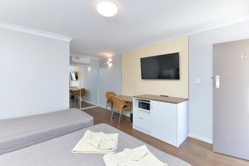 Platinum Motel in ควีนพาร์ค