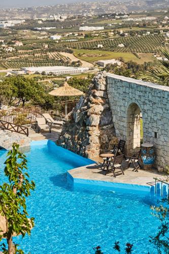 Arolithos Traditional Village Hotel - main image