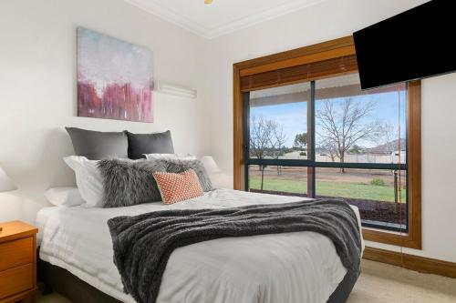 The Shamrock Luxury Retreat in Paringa
