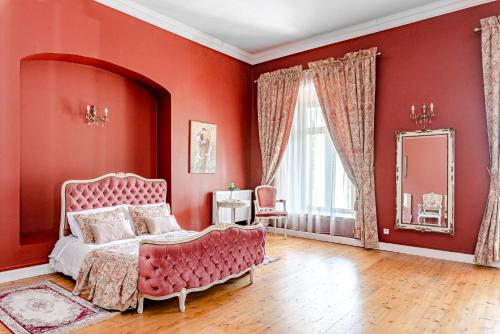 Taujėnų dvaro svečių namai Taujėnų dvaro svečių namai