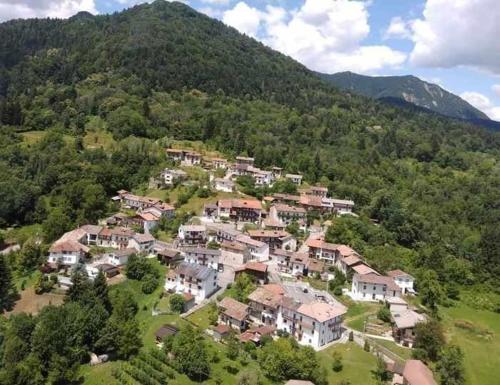 A szálláshely kívülről, Casa Vacanze IL BEARČ (Casa Vacanze IL BEARC) in Piancavallo