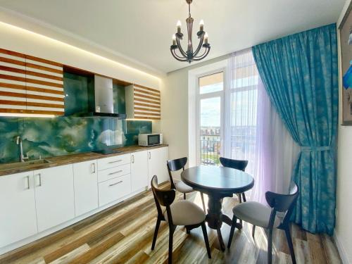 Konyha, Kikasso Art Apart Odessa in Fontanka