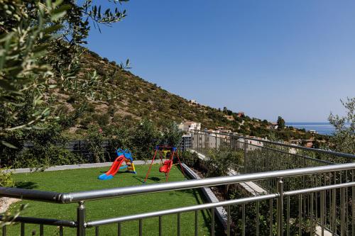 Brand New Family Villa Basilicata Gloria w/ Pool & Kid's Play Area