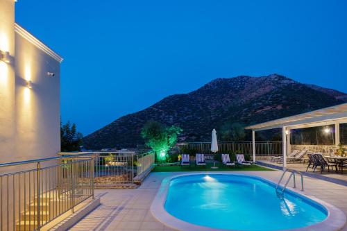 Brand New Family Villa Basilicata Gloria w/ Pool & Kid's Play Area