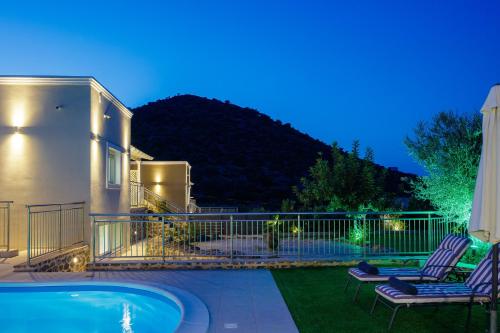 Brand New Family Villa Basilicata Gloria w/ Pool & Kid's Play Area