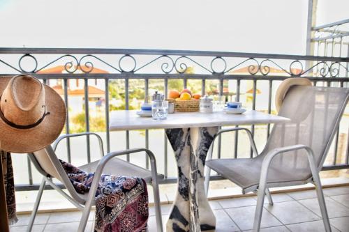 Konomi Residence - Πεσάδα