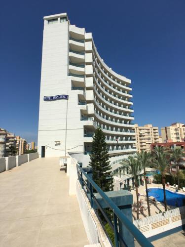 Hotel Principal afiliado a RH, Gandía bei Faro de Cullera