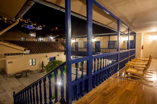 Balkon/terasa, Tierra Viva Cusco San Blas in Cusco