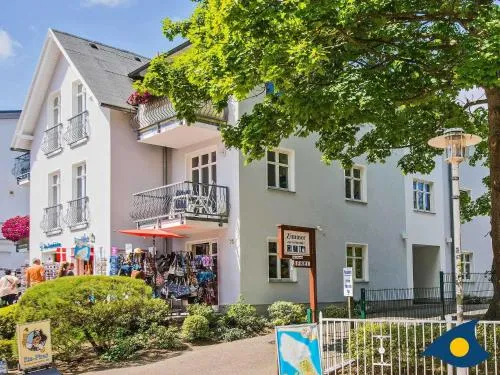 Ferienwohnung Albatros - Whg. 04 in Bansin, Deutschland