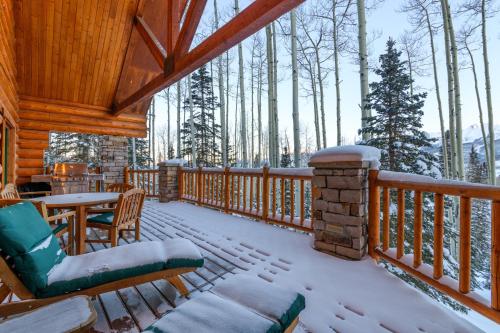 Snowdrift Cabin by Alpine Lodging Telluride - image 8