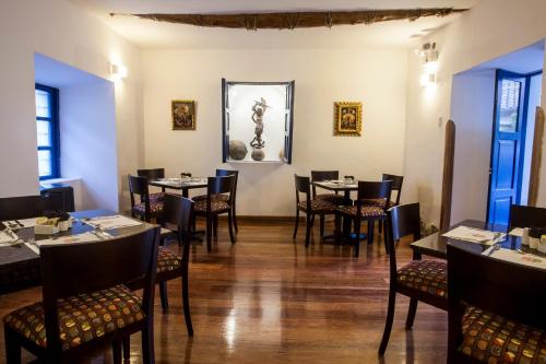 Restoran, Tierra Viva Cusco San Blas in Cusco