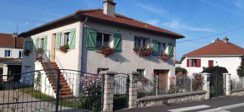 Chez Evelyne chambre d'hôtes chez l'habitant - Chambre d'hôtes - Verdun