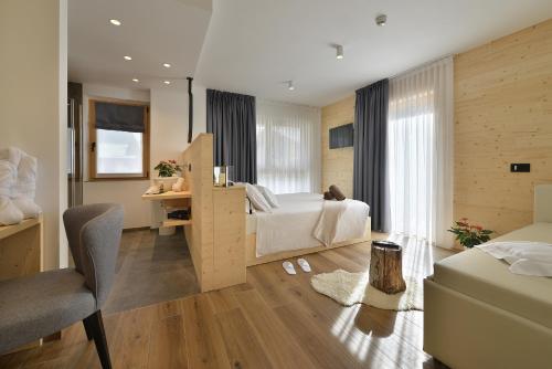 Accommodation in Livigno