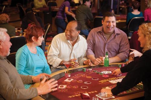 Hollywood Casino Joliet Hotel – Joliet, IL