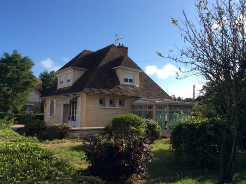 Maison Merville-Franceville-Plage, 4 pièces, 9 personnes - FR-1-465-5 gîte à louer Sallenelles