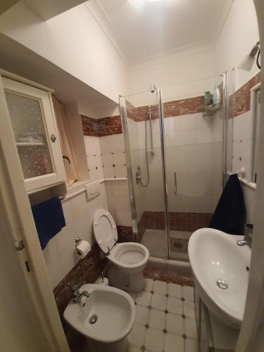 Bathroom, Casa vacanze Monte Porzio Catone in Monte Porzio Catone